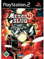 Metal Slug 5 (PS2)
