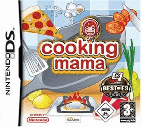 Cooking Mama (DS)