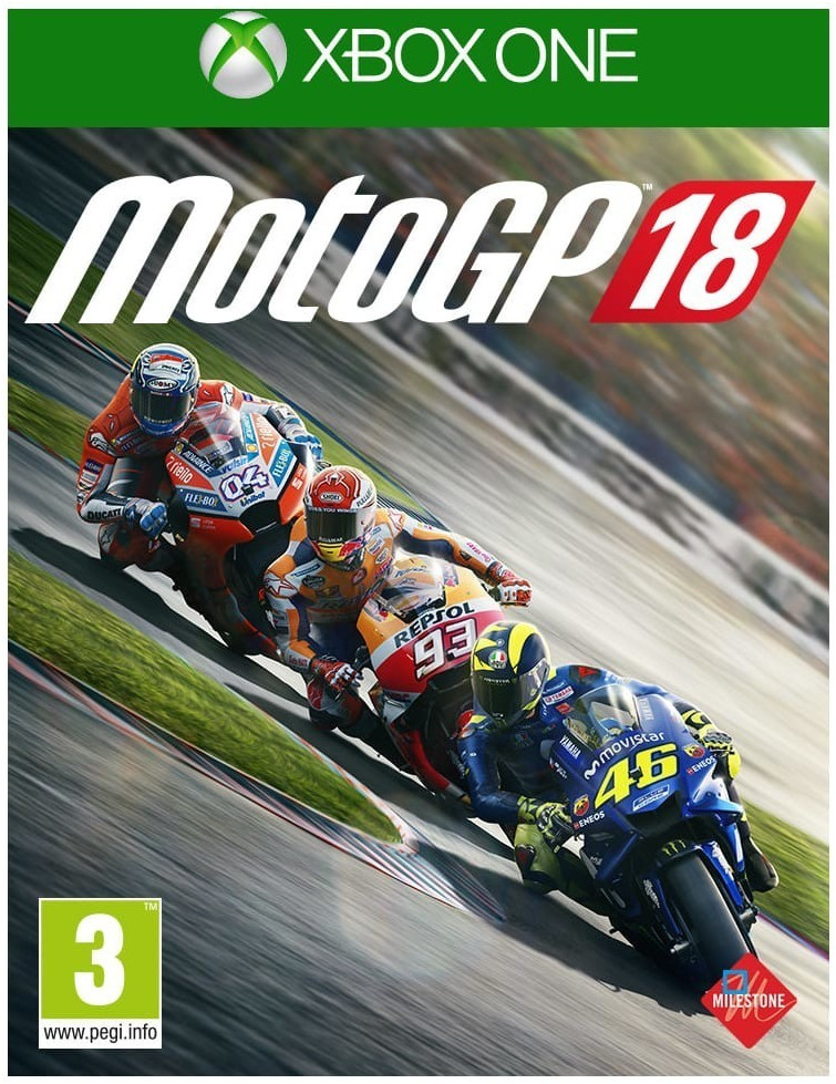 MotoGP 18 (Xbox One)
