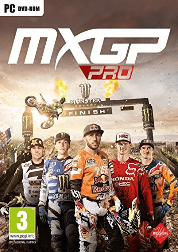 MXGP Pro