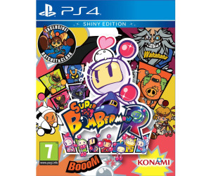 Super Bomberman R: Shiny Edition (PS4)