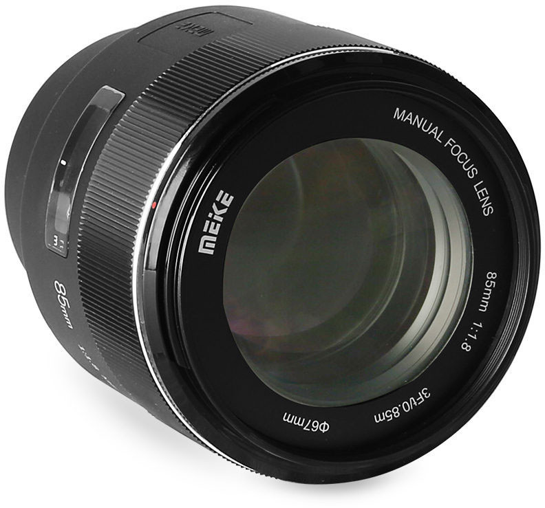Meike MK 85mm f1.8 Sony E