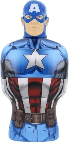 Marvel Avengers Captain America Shower Gel (350 ml)