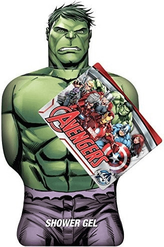 Marvel Avengers Hulk Shower Gel (350 ml)