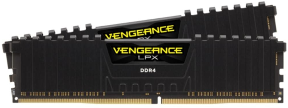 Corsair Vengeance LPX 16GB DDR4-4400 CL19 (CMK16GX4M2K4400C19)