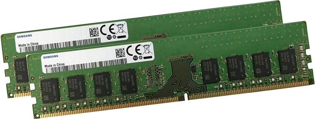 Samsung 8GB DDR4-2666 (M378A1K43Cb2-CTD) ab 59.9 € | Vergleiche 3