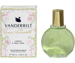 habilidad Edición bufanda Gloria Vanderbilt Jardin á New York Eau de Parfum (100ml) desde 8,37 € |  Compara precios en idealo