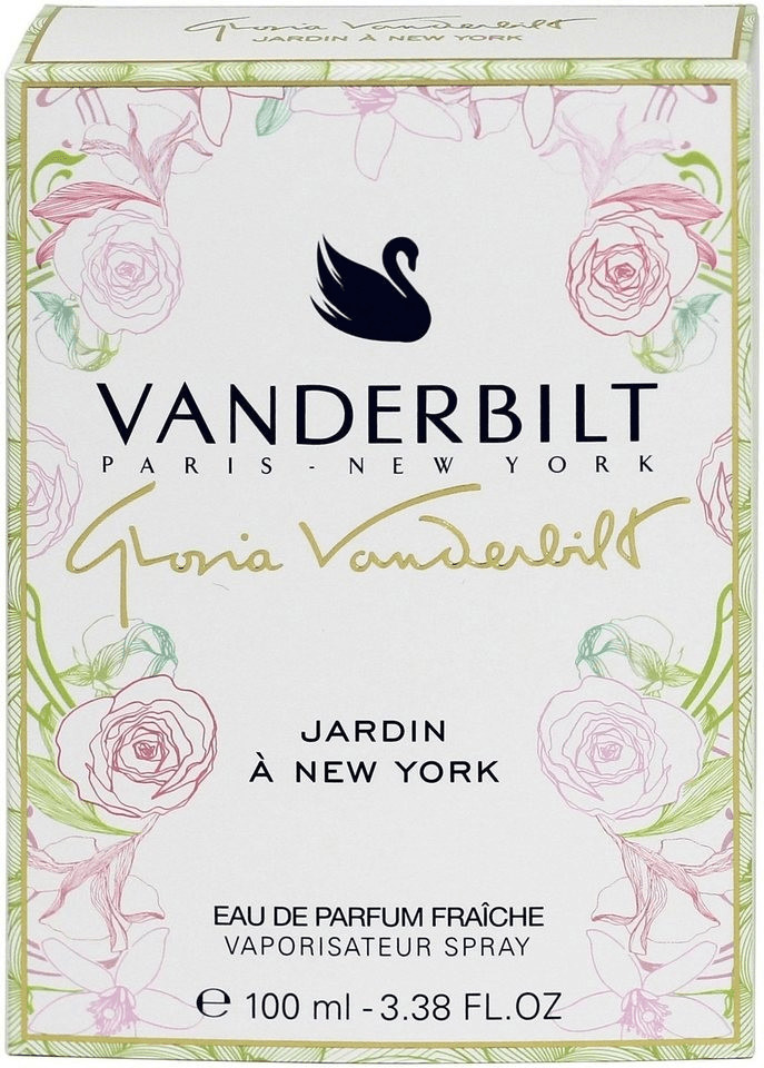 Gloria Vanderbilt Jardin New York Eau de Parfum 100ml desde 9