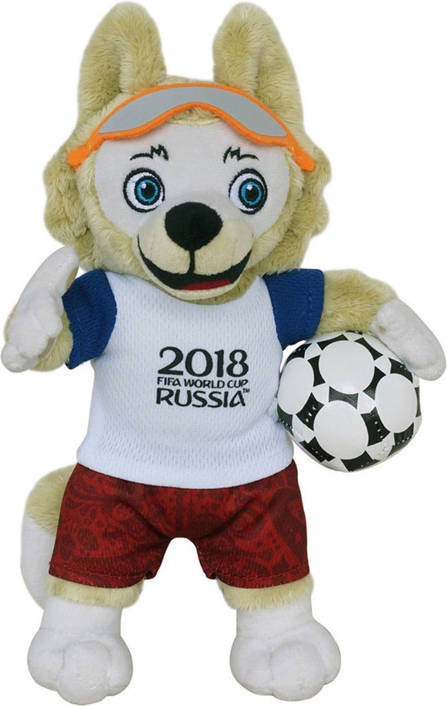 Joy Toy FIFA 2018 Zabivaka
