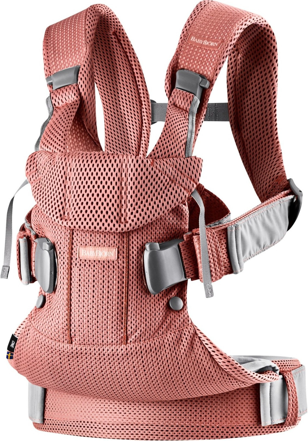 Babybjörn One Air Mesh Vintage Rose