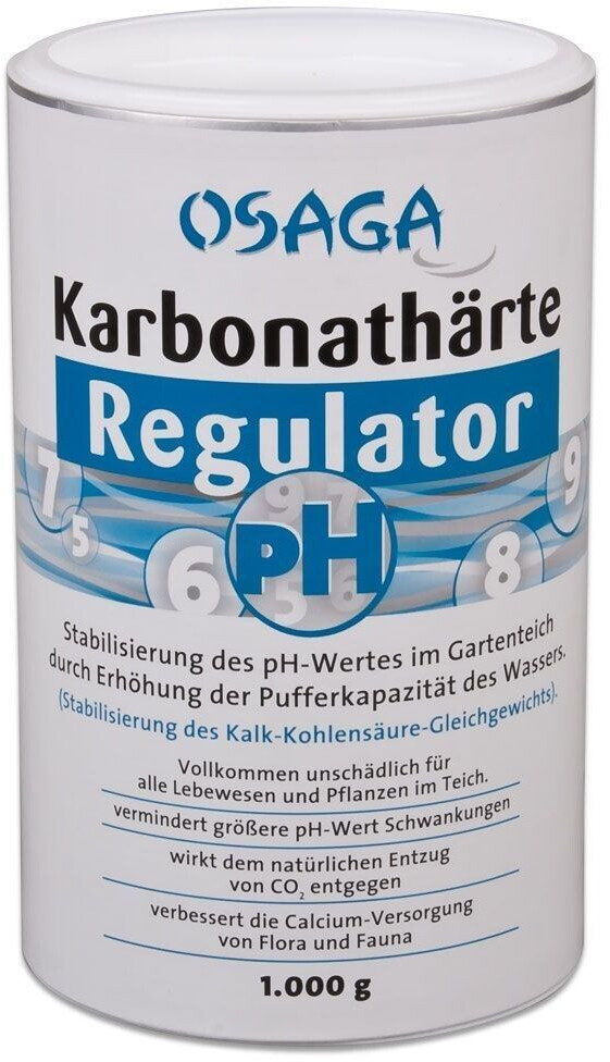 Osaga Karbonhärte Regulator 1 kg ab 8,50 € Preisvergleich bei idealo.de
