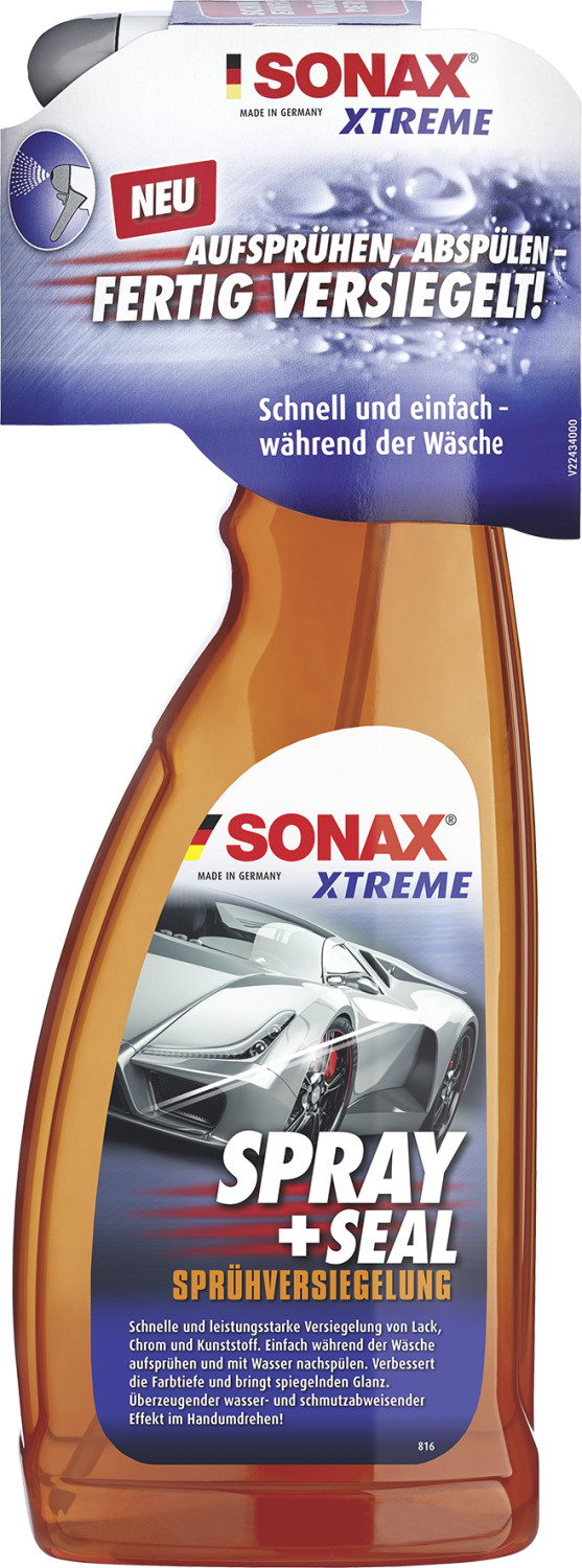 Sonax Xtreme Ceramic Spray Versiegelung 750ml ab € 12,51 (2024