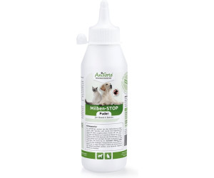 Frontline Milben Katze