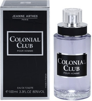 Jeanne Arthes Colonial Club Eau de Toilette (100ml)