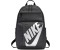 Nike Elemental Backpack obsidian/black/white (BA5381)