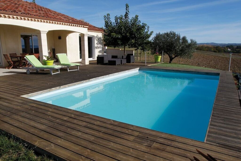 Ubbink Linéa 1550 x 350 x 155 cm Liner beige (7504553)
