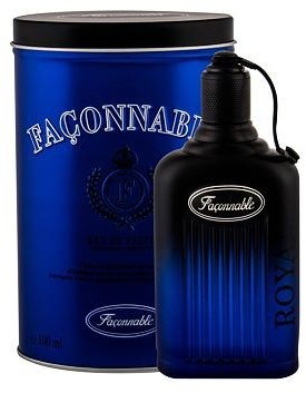 Photos - Men's Fragrance Faconnable Façonnable Façonnable Royal Eau de Parfum  (100ml)