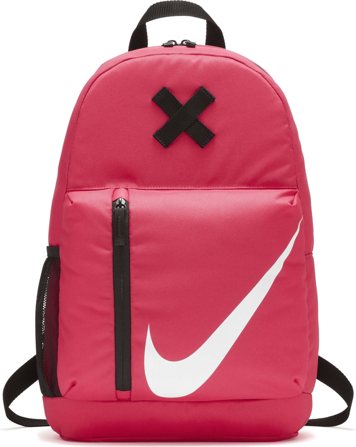 Nike Elemental Backpack rush pink/black/white (BA5405)