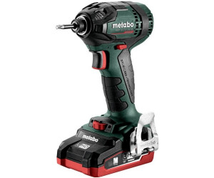 Buy Metabo SSD 18 LTX 200 BL from £116.48 (Today) – Best Deals on
