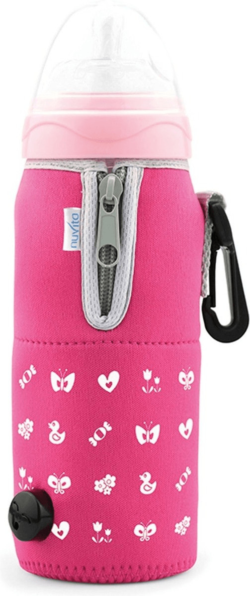 Nuvita Chauffe-biberon 1074 rose