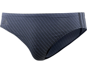 Adidas 3-Stripes Graphic Swim Shorts raw indigo/black (CW4852)