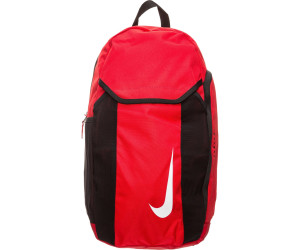 nike academy black and red