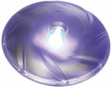 Kokido Lampe flottante solaire ovale