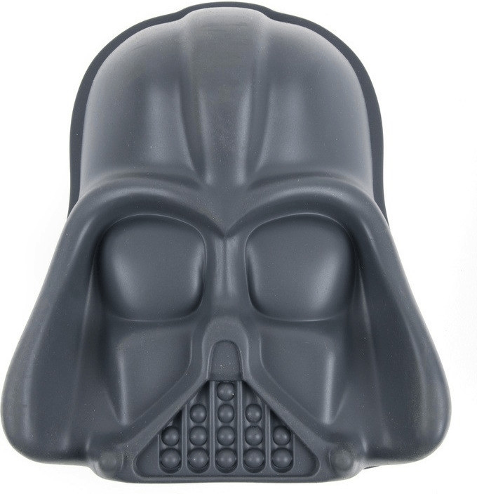 Star Wars Darth Vader Silicone Mould black