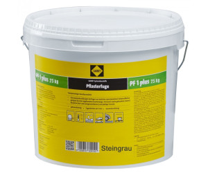 Tubag Pflasterfugenmörtel PFF 25 KG wasserdurchlässig FIX UND FERTIG Steingrau