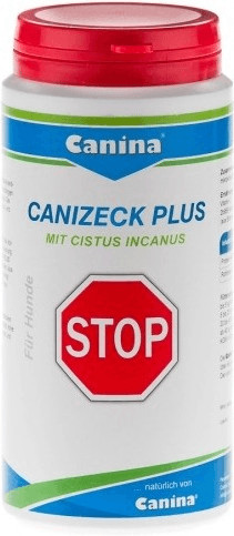 Canina Canizeck Plus Tablets