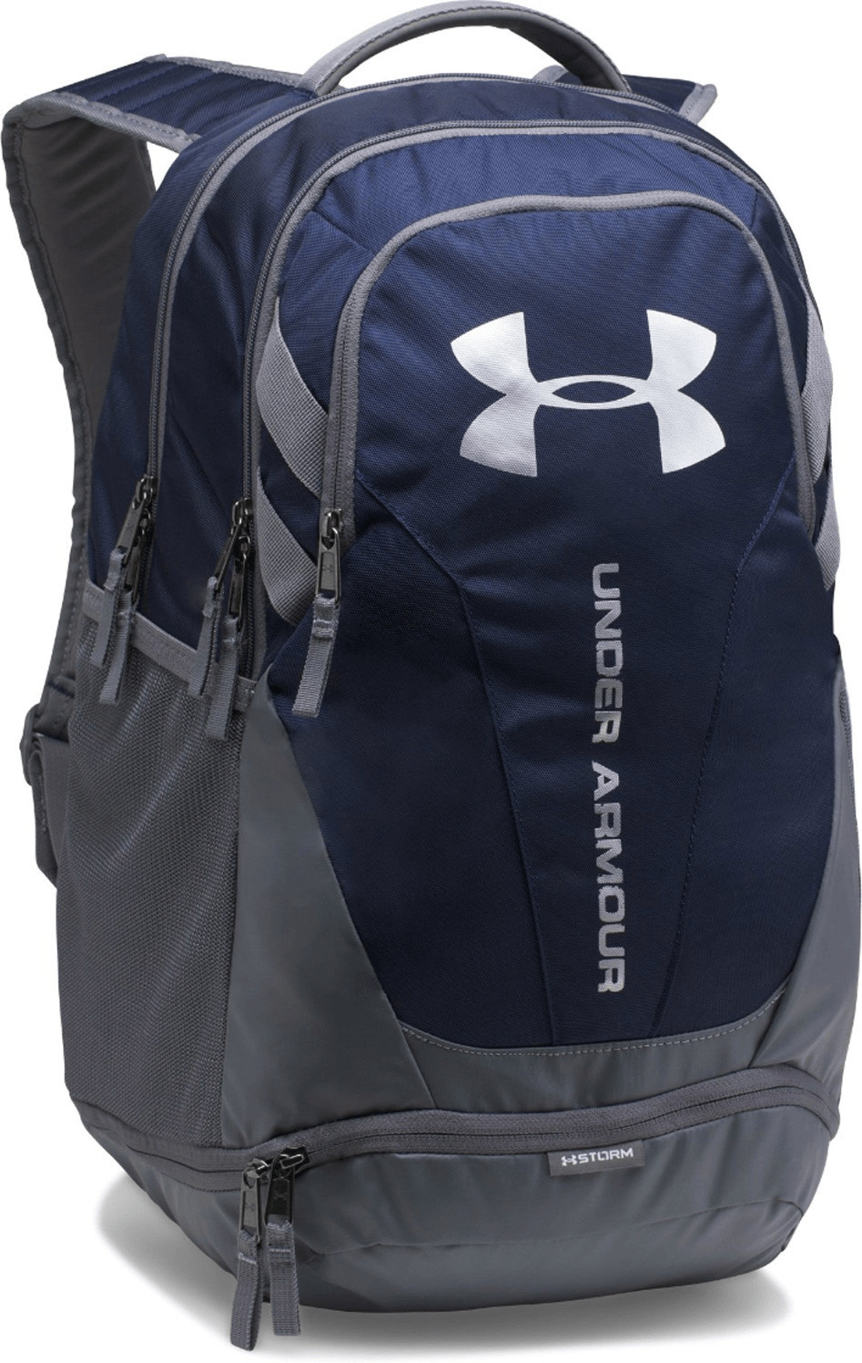 Under Armour Hustle 3.0 Backpack midnight navy au meilleur prix sur