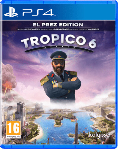 Tropico 6