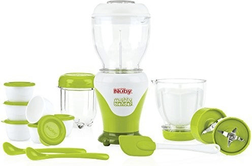 Nuby Garden Fresh Mighty Blender