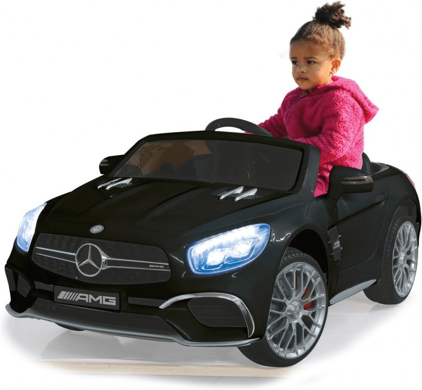 Jamara Mercedes SL65 12 V noir