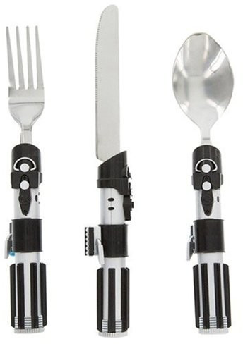 Star Wars Star Wars Cutlery Set 3 pcs.