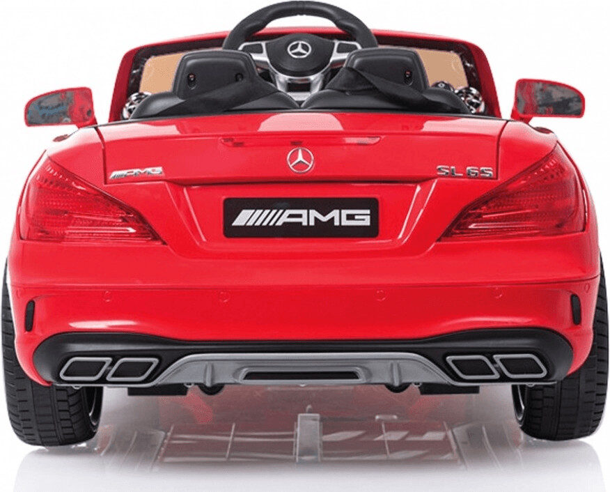 Jamara Mercedes SL65 12 V rouge
