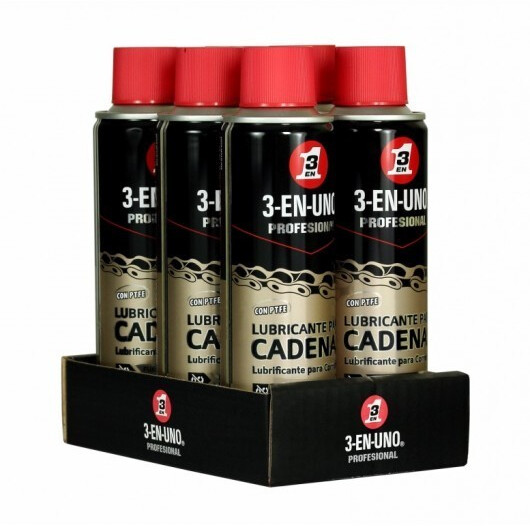 3-en-uno 3-en-uno Lawn and Garden General use lubricant 250 ml - side view