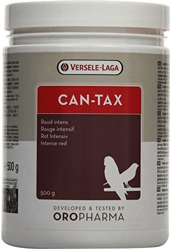 Versele-Laga Nobby Orlux Can-Tax Red 500 g