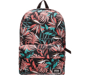 sac a dos vans fleuri