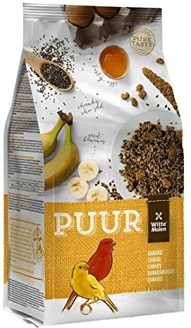 Witte Molen PUUR Premium Canary Mixture 750 g