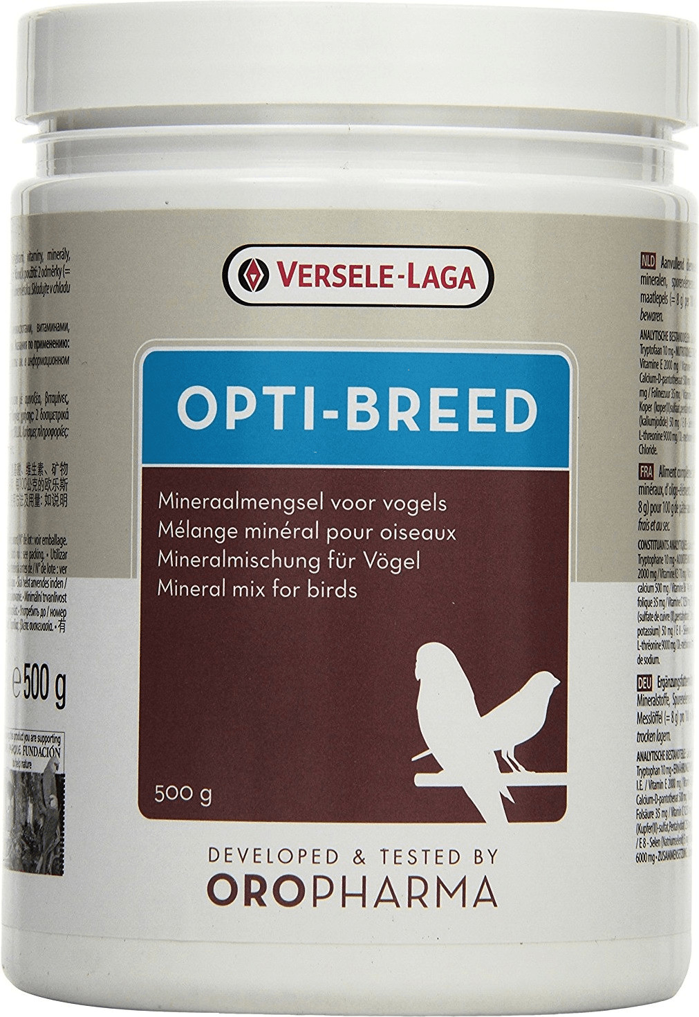 Versele-Laga Nobby Orlux Opti-Breed 500 g