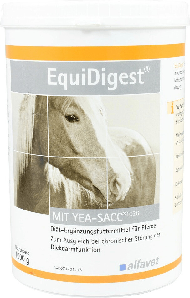 alfavet EquiDigest 1000g