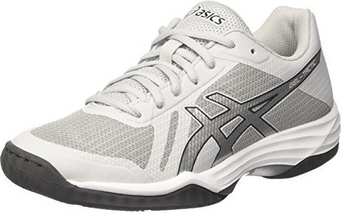 Asics Gel-Tactic femmes glacier grey/silver/dark grey