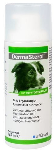 alfavet DermaSterol 125ml