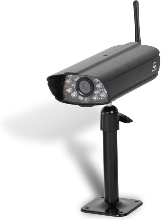 SCS Sentinel Caméra additionnelle kit DWH sans fil