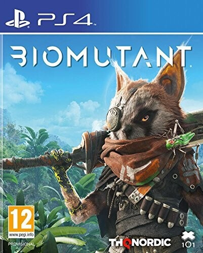 Biomutant (PS4)