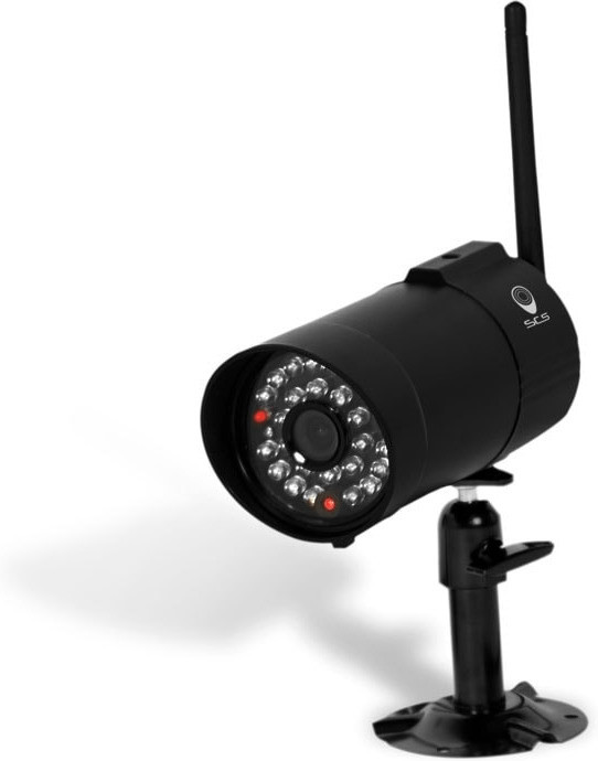 SCS Sentinel Caméra additionnelle kit DWS sans fil