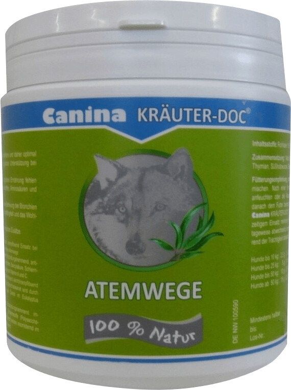 Canina Herbal Doc Respiration