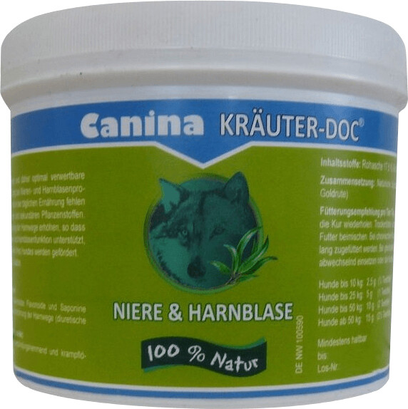 Canina Herbal Doc Bladder & Kidneys