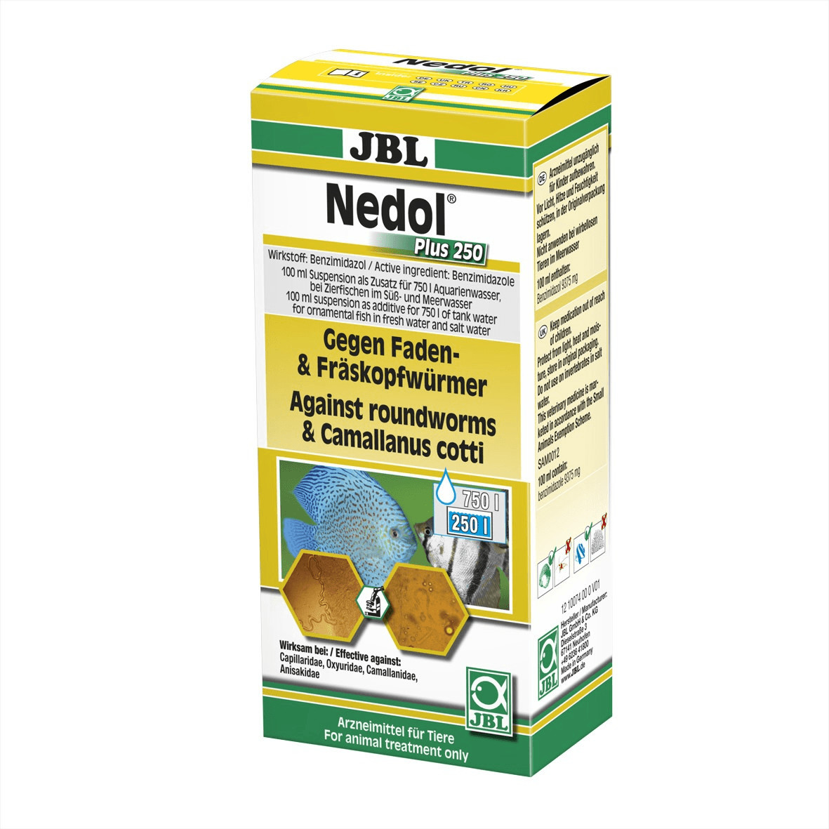 JBL Nedol Plus 250 100ml